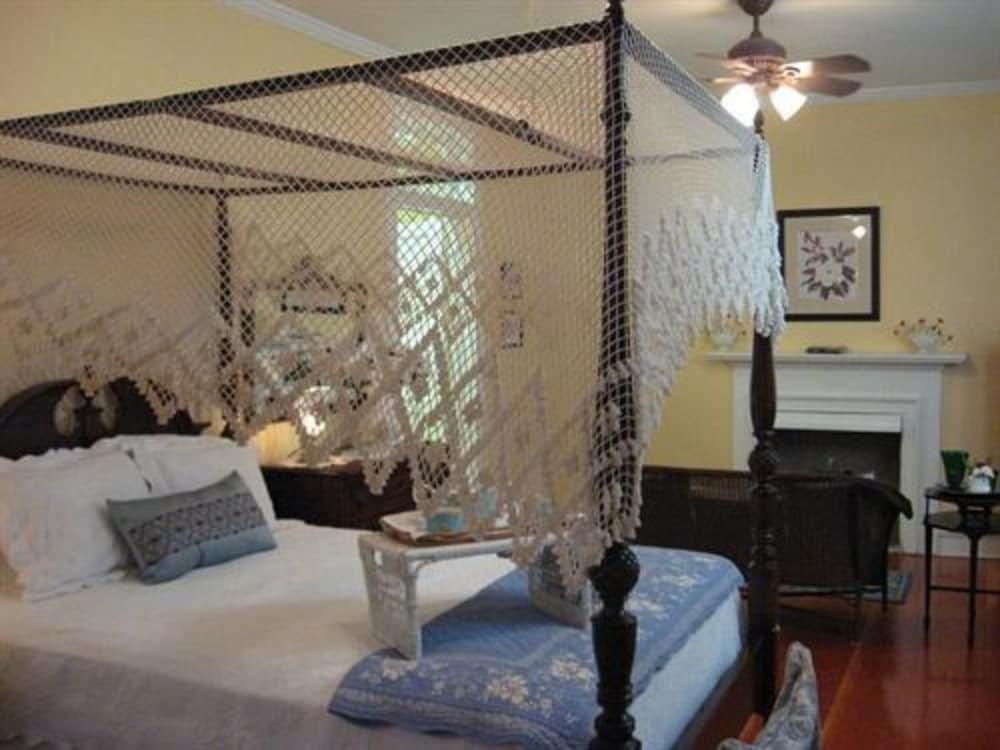 Magnolia Cottage Bed And Breakfast Натчез Экстерьер фото