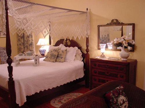 Magnolia Cottage Bed And Breakfast Натчез Экстерьер фото