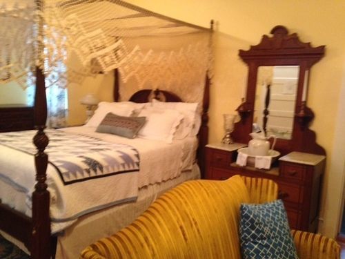 Magnolia Cottage Bed And Breakfast Натчез Экстерьер фото