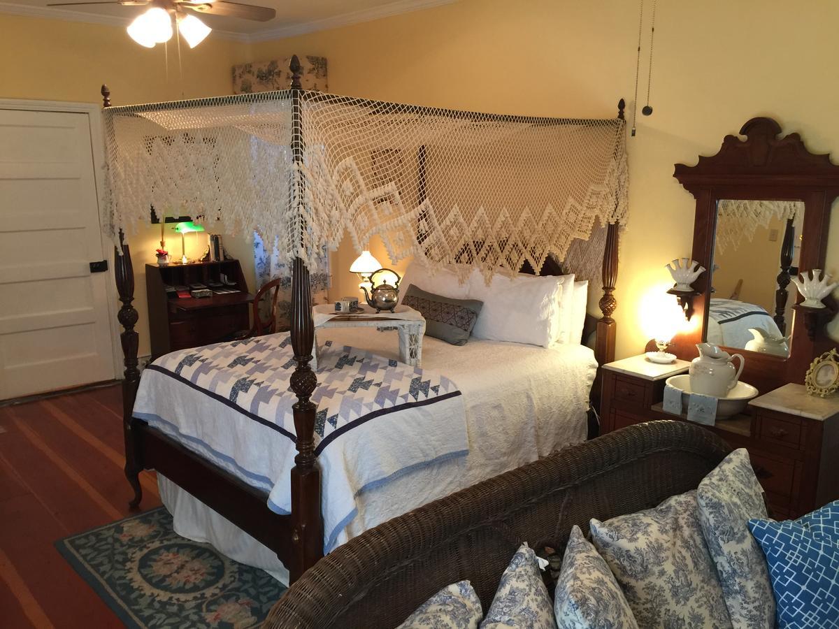 Magnolia Cottage Bed And Breakfast Натчез Экстерьер фото