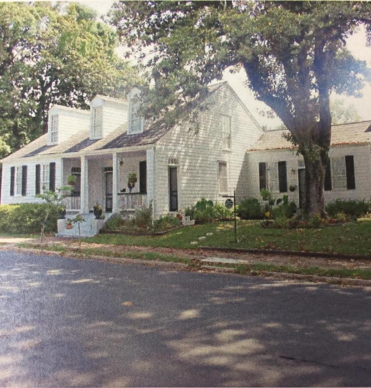 Magnolia Cottage Bed And Breakfast Натчез Экстерьер фото